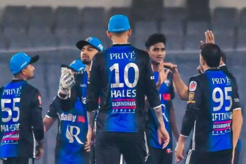 RAN vs KHT Dream11 Prediction, Fantasy Cricket Tips, Playing XI, Pitch Report, Player Stats & Injury Updates For Eliminator of Bangladesh Premier League 2024-25