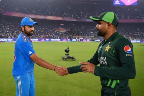 When and Where Will India Play Against Pakistan in ICC Champions Trophy 2025?