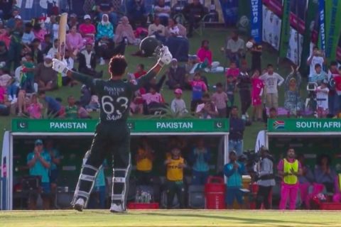 SA vs PAK: Saim Ayub Joins Virat Kohli in Rare ODI Achievement After Scoring 2nd Century in South Africa