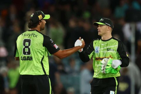 Where to Watch Sydney Thunder vs Perth Scorchers Match 33 of BBL 2024-25 Live Streaming on Mobile, Laptop & TV