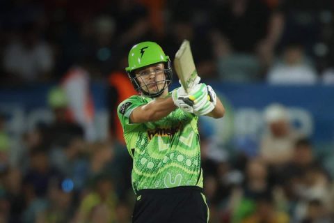 Who Won BBL 2024-25 Today’s Sydney Thunder vs Adelaide Strikers Match? Scorecard Inside