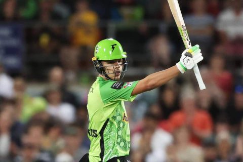 BBL 2024-25: Sam Konstas Rewrites History with the Fastest Fifty on Debut for Sydney Thunder