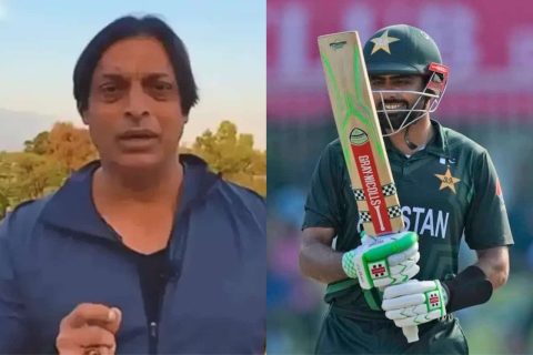 Babar Azam is Mentally Unstable? Shoaib Akhtar Makes Shocking Statement