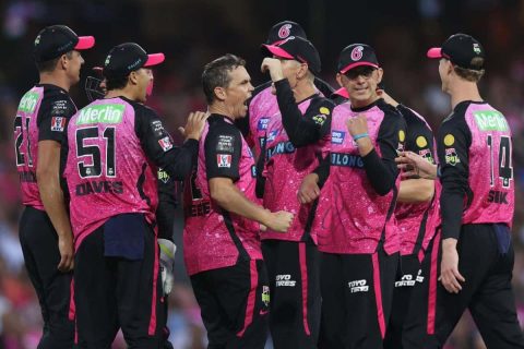 SIX vs SCO Dream11 Prediction, Fantasy Cricket Tips, Playing XI, Pitch Report, Player Stats & Injury Updates For Match 30 of Big Bash League (BBL) 2024-25