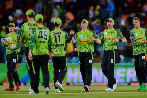 Where To Watch Sydney Thunder vs Adelaide Strikers Match 3 Of BBL 2024-25? Channel, Live Streaming, Date, And Time