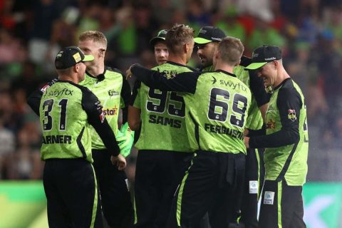 THU vs HUR Dream11 Prediction, Fantasy Cricket Tips, Playing XI, Pitch Report, Player Stats & Injury Updates For Match 27 of Big Bash League (BBL) 2024-25