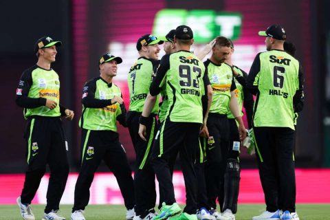 THU vs STR Dream11 Prediction, Fantasy Cricket Tips, Playing XI, Pitch Report, Player Stats & Injury Updates For Match 3 of Big Bash League (BBL) 2024-25