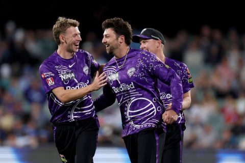 Where to Watch Hobart Hurricanes vs Melbourne Renegades Match 34 of BBL 2024-25 Live Streaming on Mobile, Laptop & TV