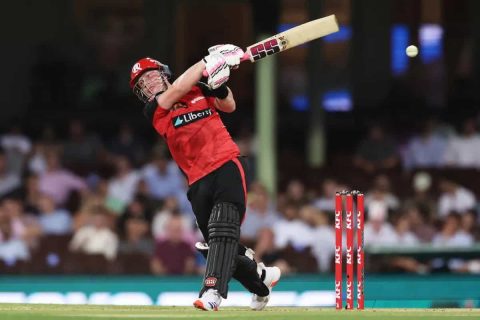 Tim Seifert’s Blazing Knock Secures Melboune Renegades’ First Win of BBL 2024-25 Against Hobart Hurricanes