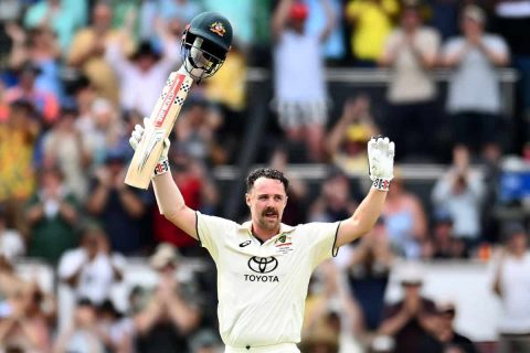 IND vs AUS: Travis Head’s Dominance Continues With Second Consecutive Century in The Series