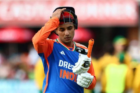 Indian Opener Abhishek Sharma to Miss 2nd T20I Against England Due to Ankle Injury: Report