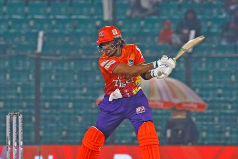 BPL 2024-25: Anamul Haque’s Century in Vain as Khulna Tigers Edge Past Durbar Rajshahi in a Thriller