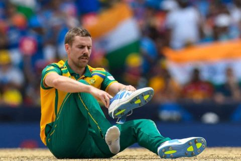 South Africa Faces Blow as Anrich Nortje Rules Out of Champions Trophy and SA20