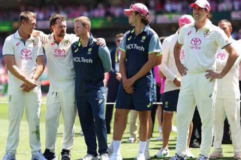 Sri Lanka vs Australia Head-to-Head Records Ahead of 1st Test at Galle