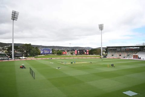 BBL 2024-25: Pitch Report for Bellerive Oval, Hobart Ahead of HUR vs SIX