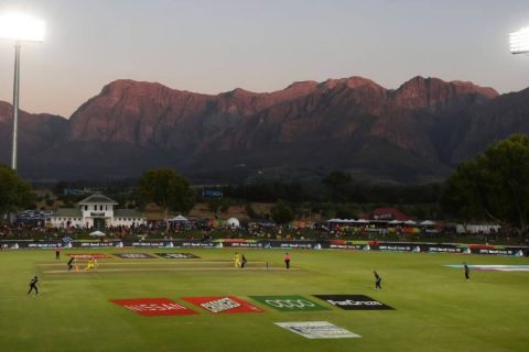 SA20 2025: Boland Park Pitch Report Ahead of PR vs MICT