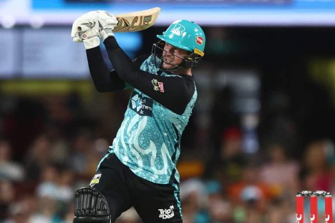 “Drop Colin Munro!” Fans Lose Patience with Out-of-Form Brisbane Heat Opener in BBL 2024-25