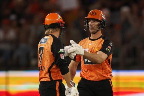 BBL 2024-25 Match 39: Perth Scorchers vs Adelaide Strikers – Match Highlights and Scorecard