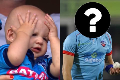 Who is the Famous Cricketer Dad of This Viral Pretoria Capitals Fan in SA20 2025? Find Out Here