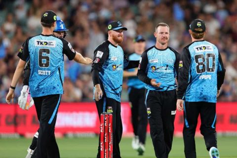 BBL 2024-25 Match 31: Adelaide Strikers vs Brisbane Heat Timeline