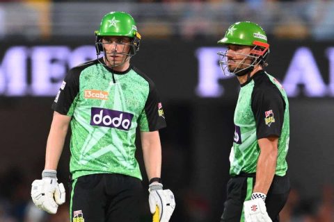 Where to Watch Sydney Thunder vs Melbourne Stars Knockout Match of BBL 2024-25 Live Streaming on Mobile, Laptop & TV