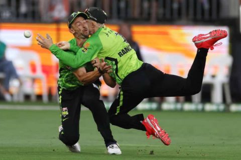 Daniel Sams and Cam Bancroft Injury Update After Horrific Collision in BBL 2024-25 Match