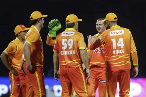 ILT20 2025 Match 21: Sharjah Warriorz vs Gulf Giants – Match Highlights and Scorecard