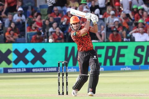 SA20 2025 Match 14: Sunrisers Eastern Cape vs Durban’s Super Giants – Match Highlights and Scorecard