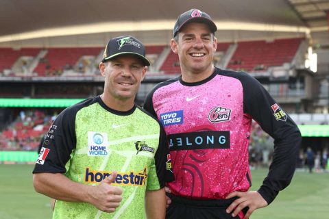 BBL 2024-25: SIX vs THU Head-to-Head Records Ahead of Challenger Match