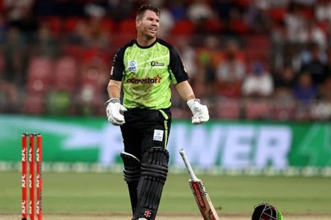 David Warner, Daryl Mitchell Among Big Picks in PSL Draft 2025 Platinum Round