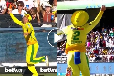 JSK vs SEC: The Catch of the Century! Donovan Ferreira’s One-Handed Stunner Steals the Spotlight in SA20