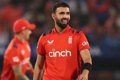 Saqib Mahmood in IPL 2025: Find Out Which Team He’s Playing For