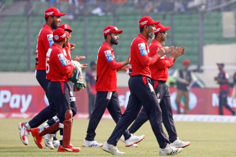 BPL 2024-25 Match 33: Fortune Barishal vs Sylhet Strikers – Match Highlights and Scorecard