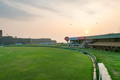 SL vs AUS 1st Test: Galle International Cricket Stadium Pitch Report, Records, Highest and Lowest Totals