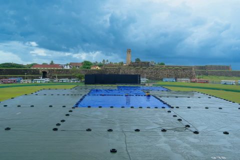 SL vs AUS: Rain to Play Spoilsport in 1st Test? Here’s Galle’s Weather Report