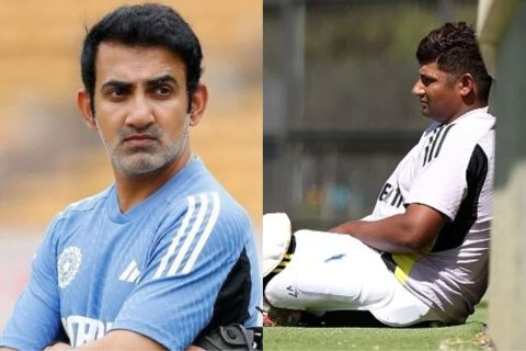 Gautam Gambhir Blames Sarfaraz Khan for Leaking Dressing Room Conversations During BGT 2024-25