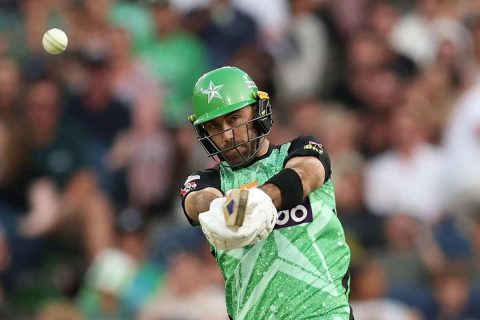 RCB-Rejected Glenn Maxwell Blazes Unbeaten 76 to Keep Melbourne Stars’ Playoff Hopes Alive in BBL 2024-25