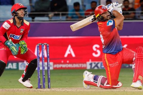 Afghanistan Hero Gulbadin Naib Takes Dubai Capitals To Win, Hands Desert Vipers Their First Ever Loss