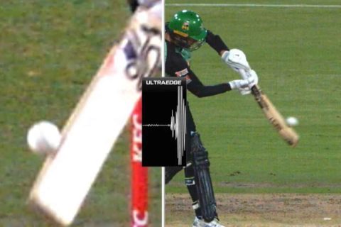 [Watch] Out, But No Appeal? Peter Handscomb Gets a Lifeline in BBL Knockout Thriller