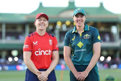 AU-W vs EN-W Dream11 Prediction, Fantasy Cricket Tips, Playing XI, Pitch Report, Player Stats & Injury Updates For 3rd T20I of Women’s Ashes 2024-25