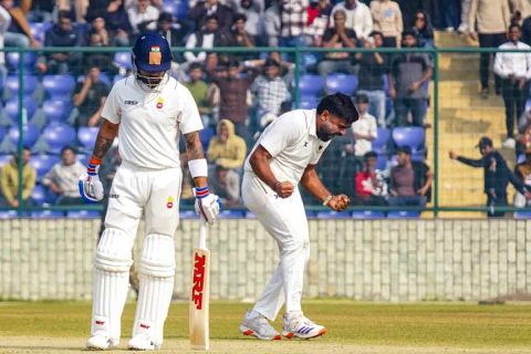 Delhi vs Railways Ranji Trophy Tickets for Day 3: Price, How to Book Arun Jaitley Stadium Tickets