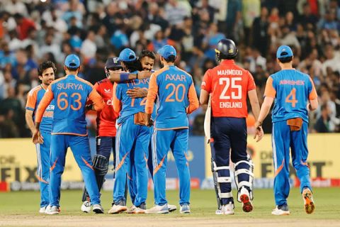 India vs England 4th T20I – Match Highlights and Scorecard