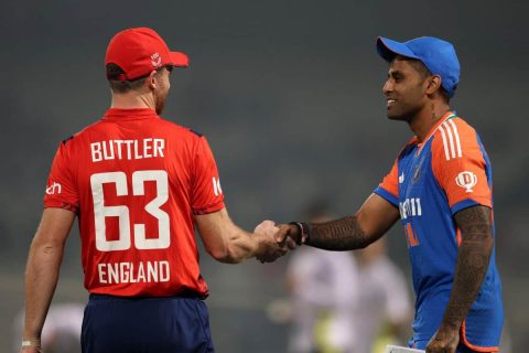 Where to Watch India vs England 2nd T20I Match 2025 Live Streaming Channel on Mobile, Laptop & TV