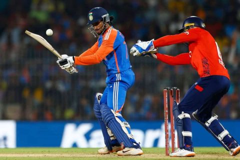 India vs England Head-to-Head Records & Stats Ahead of 3rd T20I