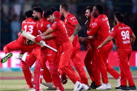 Islamabad United Full Player List and Squad After PSL Draft 2025