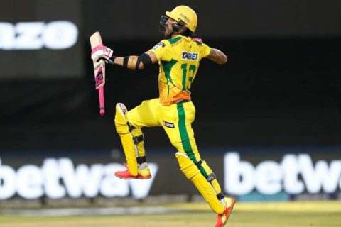 RCB-Rejected Faf du Plessis Shines Like Gold for Joburg Super Kings in SA20 2025