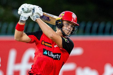 RCB Recruit Jacob Bethell Smashes 87 in a Lone Fight for Melbourne Renegades in BBL 2024-25