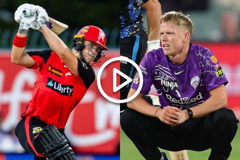 [Watch] RCB’s Crore-Worthy Bet Jacob Bethell Destroys CSK Pacer With Power-Hitting in BBL 2024-25