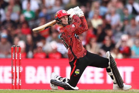 BBL 2024-25 Match 38: Melbourne Renegades vs Brisbane Heat – Match Highlights and Scorecard