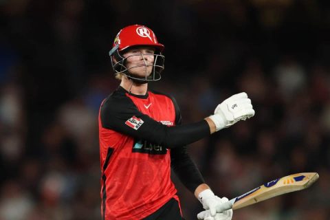 Jake Fraser-McGurk: BBL 2024-25’s Biggest Flop So Far